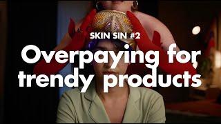 Skin Sin #2: Overpaying for trendy products | e.l.f. SKIN