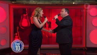 Mirusia And Paul Potts Perform 'The Prayer' | Studio 10