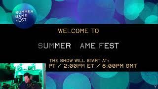 Summer Game Fest Live Stream With Frogboyx1gaming