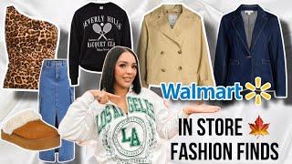 @Walmart FALL FASHION 2024  | AFFORDABLE FALL FASHION LOOKS