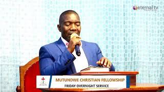 MCF: Friday Overnight Service With Pastor John Mark 3-December-2021