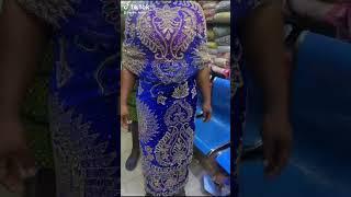 INDIAN GEORGE WRAPPER  #wedding #george #georgewrapper #fashion #wrapper #weddingdress #bride