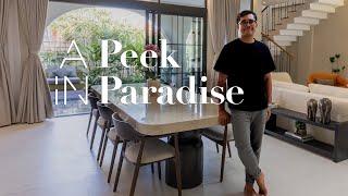 Architect Builds His Dream Home in Bali—Guided by a Feng Shui Master