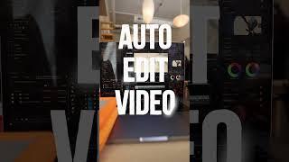 AI Automatic Video Editor - AI AI, CAPTAIN #tutorial #premierepro #davinciresolve #Al #videoediting