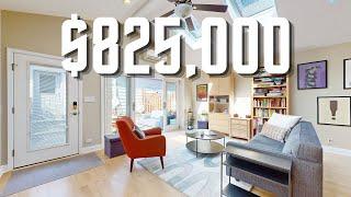 The Only Home FOR SALE in Little Italy | 804 S Morgan Chicago