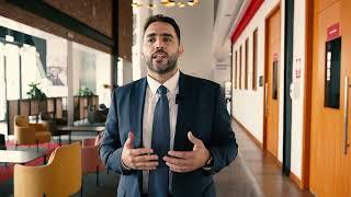 CUD Alumnus Issam Kassabieh on How Life Experience Goes Beyond Academics at CUD