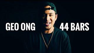 Geo Ong - 44 BARS (Gloc9Challenge)