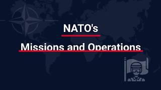 NATO's Missions and Operations