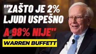 Intervju Warrena Buffetta Koji Vas Neće Ostaviti Ravnodušnim | Biznis Price