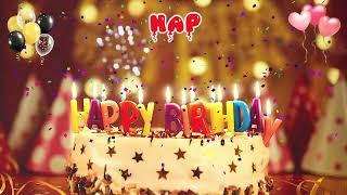 HAP Happy Birthday Song – Happy Birthday to You