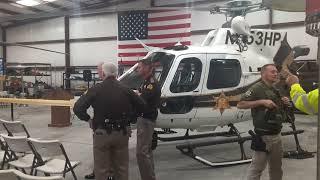 Southern Utah officials welcome DPS Aero Bureau with ribbon-cutting