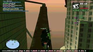 GTA San Andreas Multiplayer, (SA-MP) - PC - NRG Parkour!