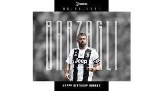 Happy birthday, Andrea Barzagli!