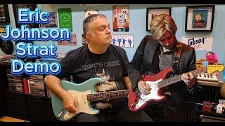 Eric Johnson Strat ¦ No Talking Version