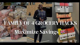 Maximize Savings: Wholesale Frozen Food Shopping Tips for Families | Buying in Bulk | Shopping ️