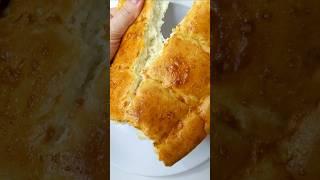 Швидкий хліб. Рецепт.Неймовірно просто, швидко та дуже смачно #bread #хліб #рецепти #shorts