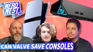 Time for a Valve Console to compete with Playstation