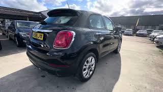 Fiat 500X KS16LHM