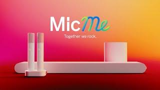 MicMe | Your Voice. Our Sound.