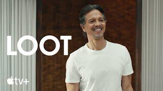 Loot — Benjamin Bratt Guest Stars as Himself | Clip | Apple TV+