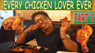 Every NON-VEG Lover Ever Part 2 | Funny Video 2019 |