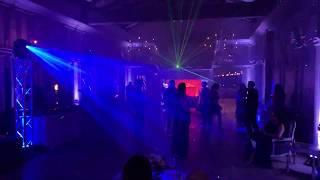 Intelligent Lighting & Laser on the Dancefloor - Dancefloor Lighting Rental San Diego