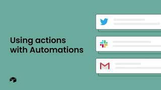 Using actions with Automations | Airtable