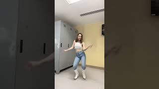 Jackie Gonzaga dance move #shorts