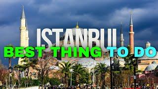 7 Incredible Activities in Istanbul, Turkey (Ultimate 2024 List)