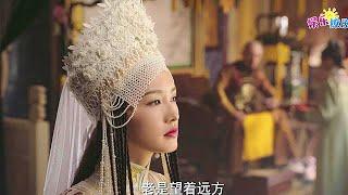  【意乱情迷】皇上爱上寒香见极尽癫狂，各种宠爱深情都给了香见，如懿委屈很失落心里很酸楚！如懿传 EP070