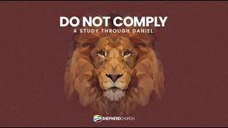 Do Not Comply: Secrets of the Lion's Den