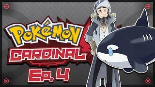 A New Gym Leader and More Pokémon Evolutions! Pokémon Cardinal Episode 4