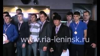 «Заря-СУЭК» - чемпион Кемеровской области