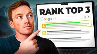 I Ranked 900+ Keywords in the Top 3 Spots on Google, Here's How (eCommerce SEO)