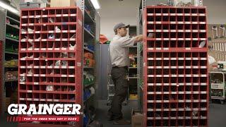 An Easier Way to Manage Inventory