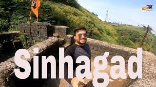 Trip to Khadakwasla Dam and Sinhagad fort near Pune