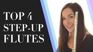 Step Up Flutes - Azumi, Powell Sonare, Haynes Amadeus, and Di Zhao