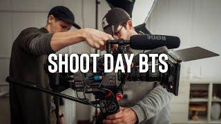 Day in the Life of a Documentary Cinematographer