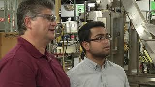 Nahiyan Chowdhury, Manufacturing Intern