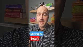 The most COMMON side effect of Sertraline (Zoloft) #sertraline #sideeffects