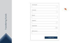 Transfer Funds | Personal Online Banking