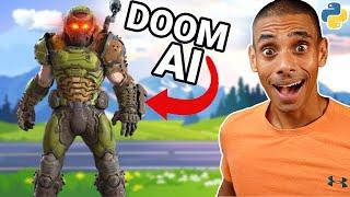 Build a Doom AI Model with Python | Gaming Reinforcement Learning Full Course