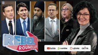 Rebel Roundup | Singh calls for winter election, Terrorism in Canada, Smith protects Alberta energy