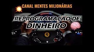 COMO ATRAIR DINHEIRO EM 5 DIAS? PODEROSA REPROGRAMAÇÃO DE DINHEIRO MAÇOS VINDO EM SUA DIREÇÃO!