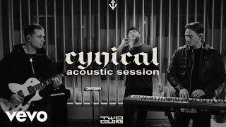 twocolors x Safri Duo x Chris de Sarandy - Cynical (Acoustic Session)