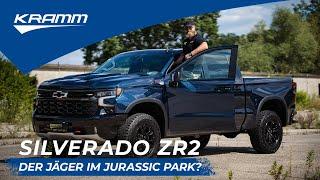 Chevrolet Silverado ZR2 2022  | US CARS GERMANY by KRAMM