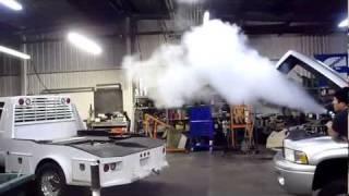 Left Coast Diesel Nitrous intake