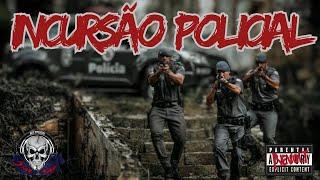 Incursão Policial - Stive Rap (Prod. StiveRap Beats)