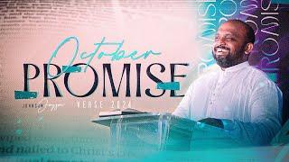 OCTOBER'24 PROMISE WORD | JOHNSAM JOYSON | DAVIDSAM JOYSON | FGPC NAGERCOIL