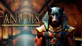 Anubis (Antiguo Egipto) | Guardian De Tumbas